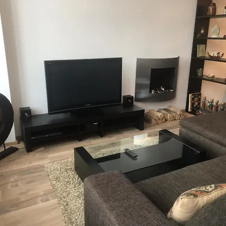 Апартаменти ***lieblingsraum-loft-living*** *