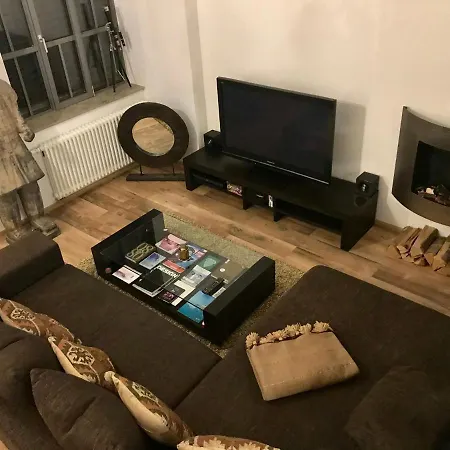Апартаменти ***lieblingsraum-loft-living*** Аугсбург