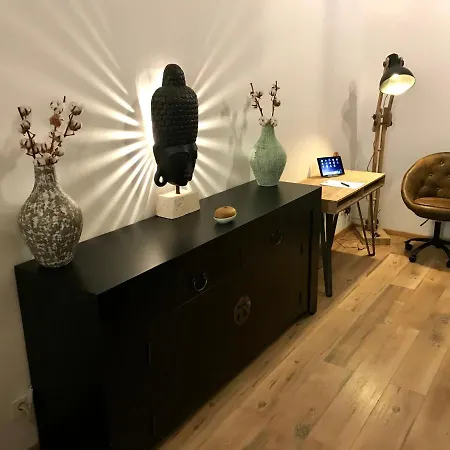 ***lieblingsraum-loft-living*** Апартаменти Аугсбург