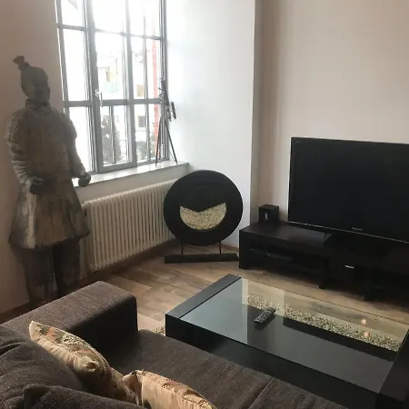 ***lieblingsraum-loft-living*** Апартаменти