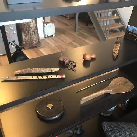 ***lieblingsraum-loft-living*** Апартаменти *