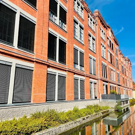 Апартаменти ***lieblingsraum-loft-living*** Аугсбург