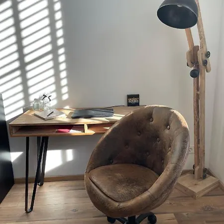 ***lieblingsraum-loft-living*** Apartment
